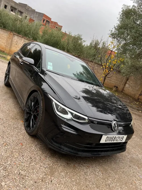 Volkswagen Golf 8 2021 Pro R-line