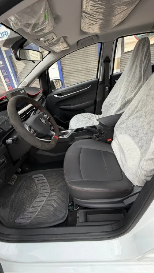 Geely GX3 PRO  2025 Livan