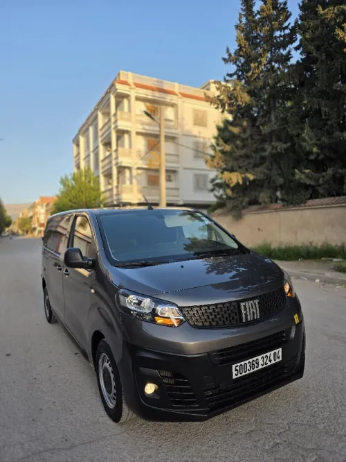 Fiat Scudo 2024 Profisionnel