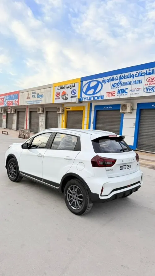 Geely GX3 PRO  2025 Livan