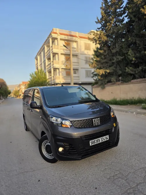 Fiat Scudo 2024 Profisionnel