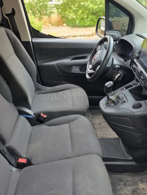 Fiat Doblo 2024 Profisionnel italie