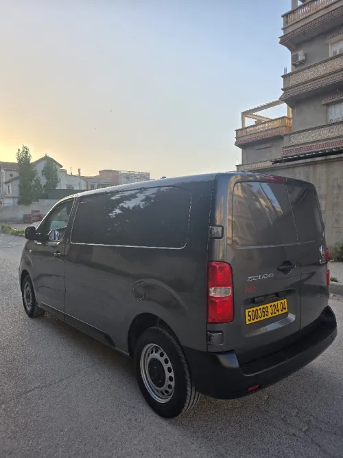 Fiat Scudo 2024 Profisionnel