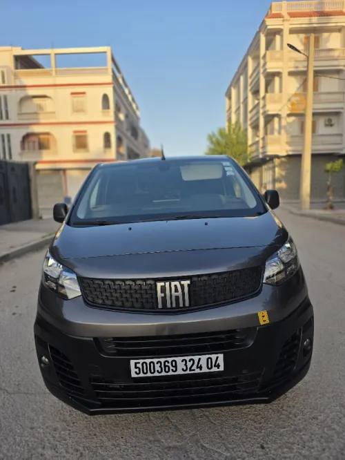 Fiat Scudo 2024 Profisionnel