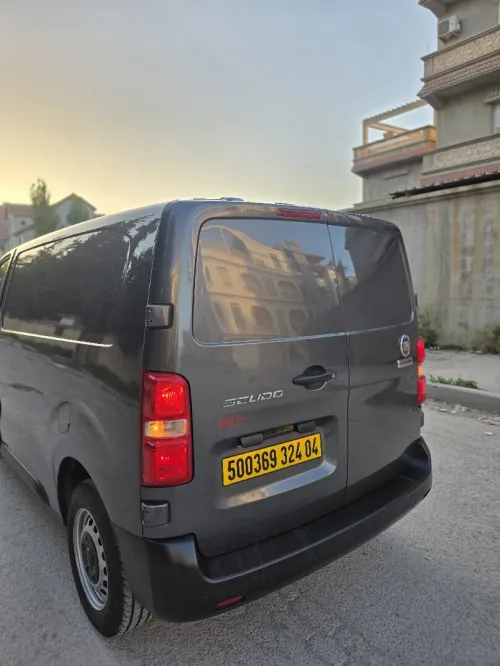 Fiat Scudo 2024 Profisionnel