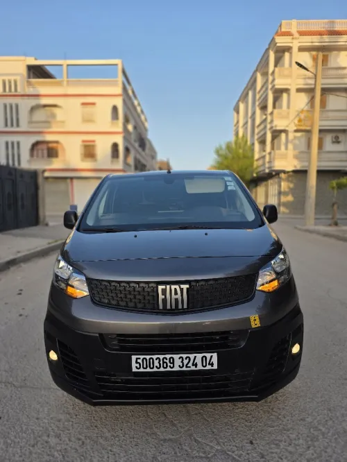 Fiat Scudo 2024 Profisionnel