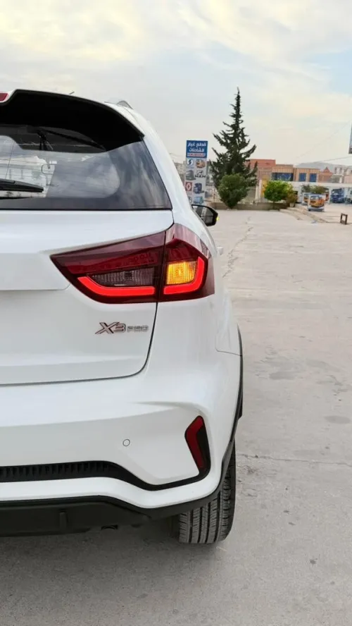 Geely GX3 PRO  2025 Livan