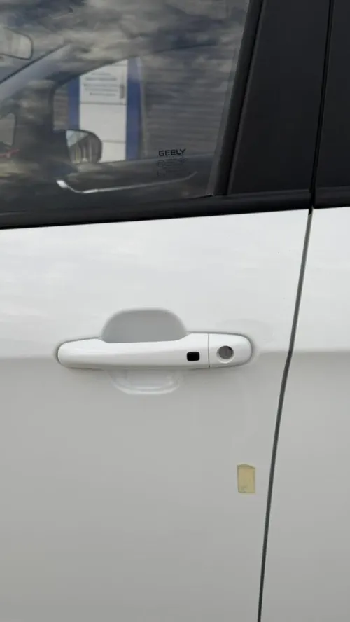 Geely GX3 PRO  2025 Livan