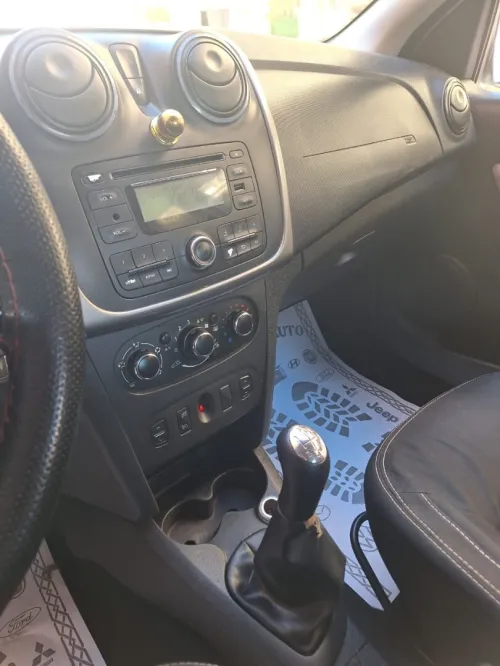Dacia Logan 2016 Lauréate