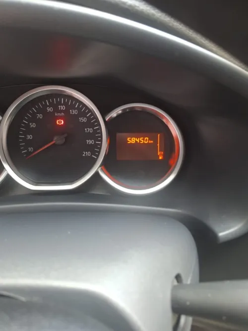 Dacia Sandero 2019 Steepway techrod