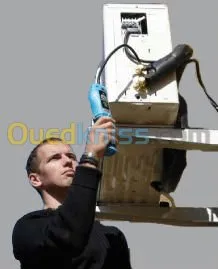 installation et réparation
