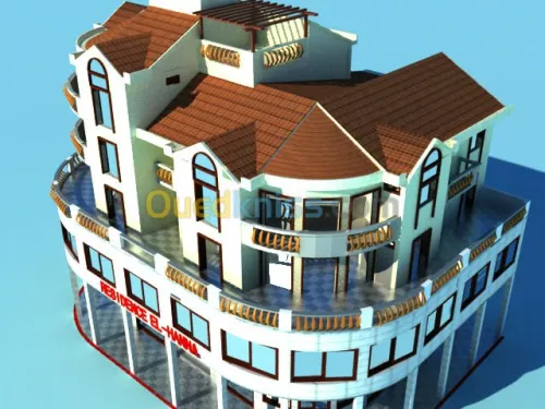 architecte sous traitant