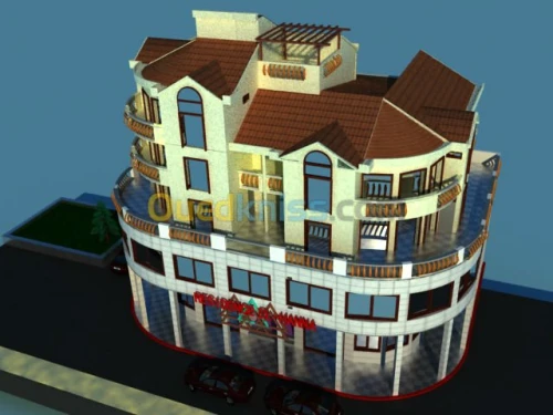 architecte sous traitant