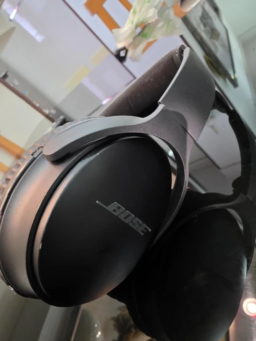 Bose casque