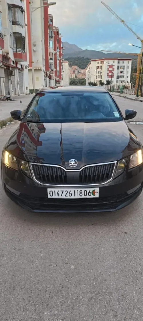 Skoda Octavia 2018 Business
