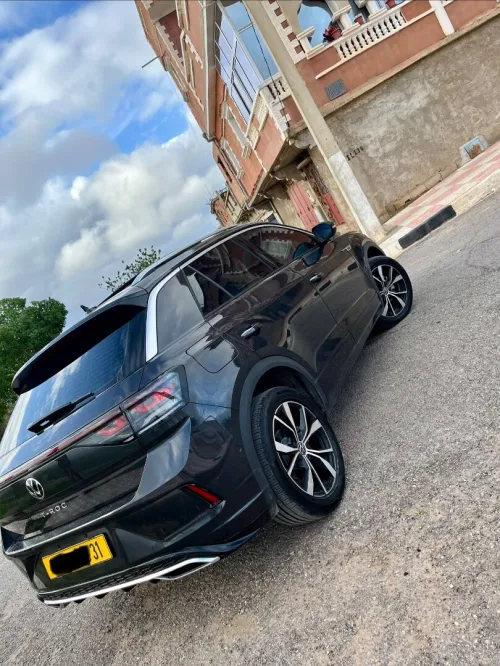 Volkswagen T-Roc 2025 R- Line Edition 