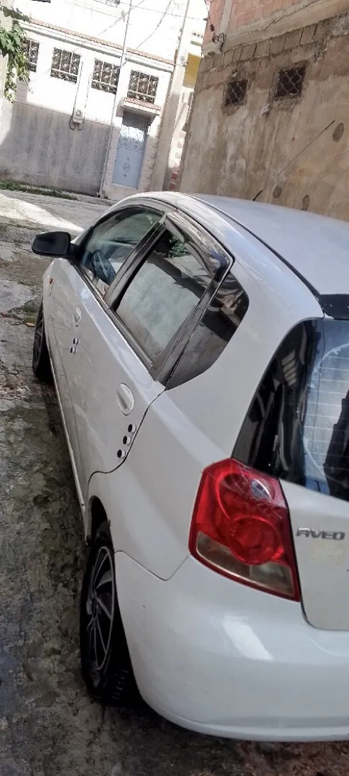 Chevrolet Aveo 5 portes 2004 Aveo 5 portes