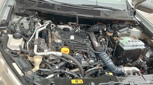 Nissan Qashqai 2013 +2 Tekna