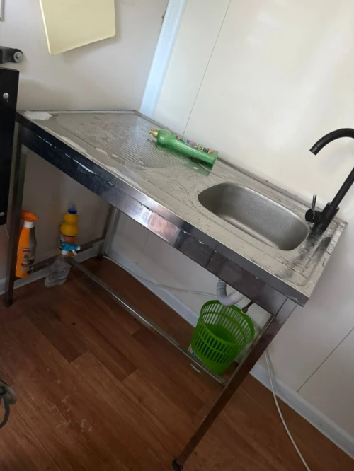 matériaux professionnel pour fast food au pizzeria