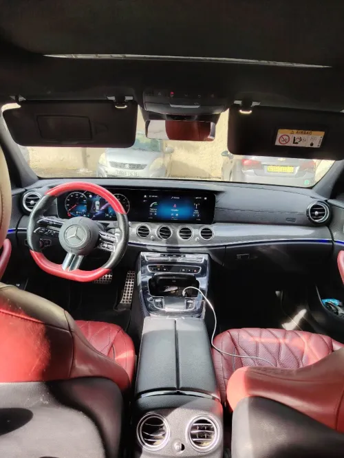 Mercedes Classe E 2020 AMG Line