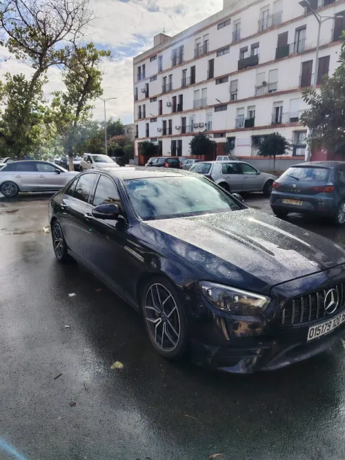 Mercedes Classe E 2020 AMG Line