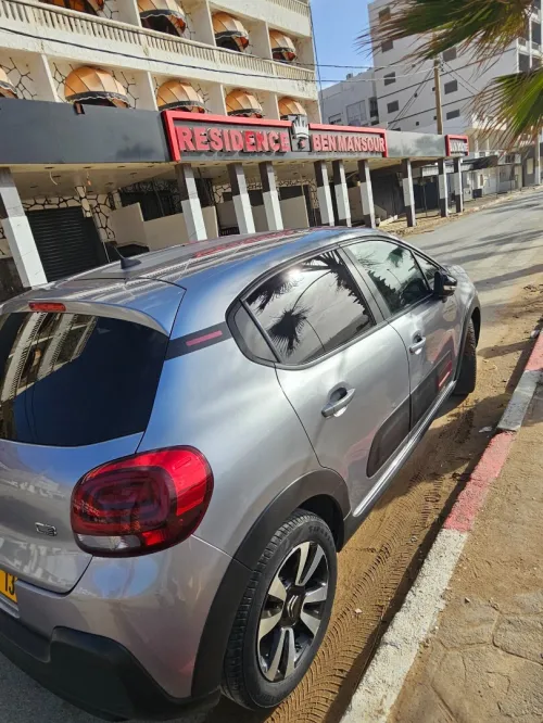 Citroen C3 2022 C-Series