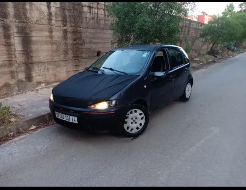 Fiat Punto 2001 
