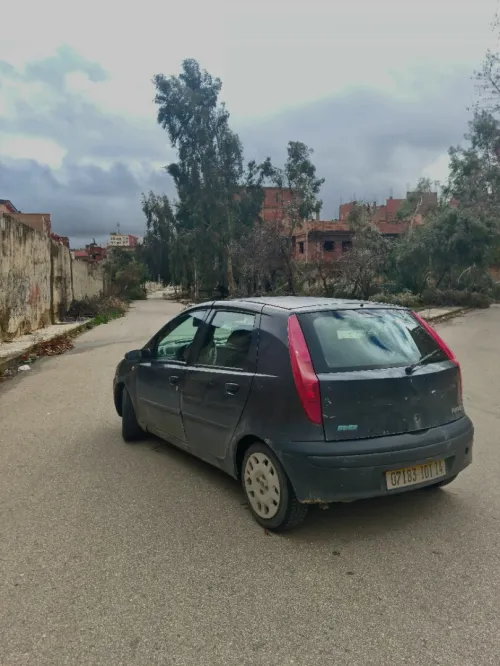 Fiat Punto 2001 