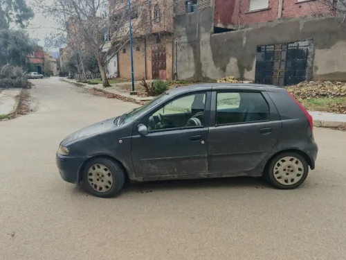 Fiat Punto 2001 