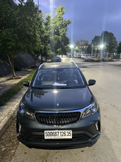Livan X3 Pro  2026 Livan X3 Pro manuelle + Sans toit 