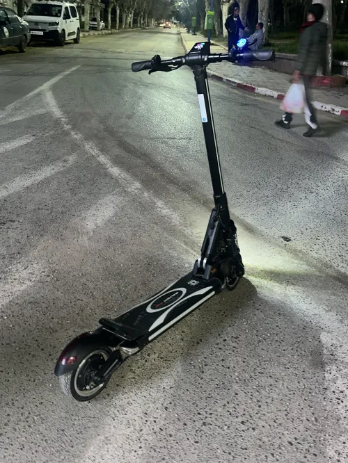 Dualtron pop
