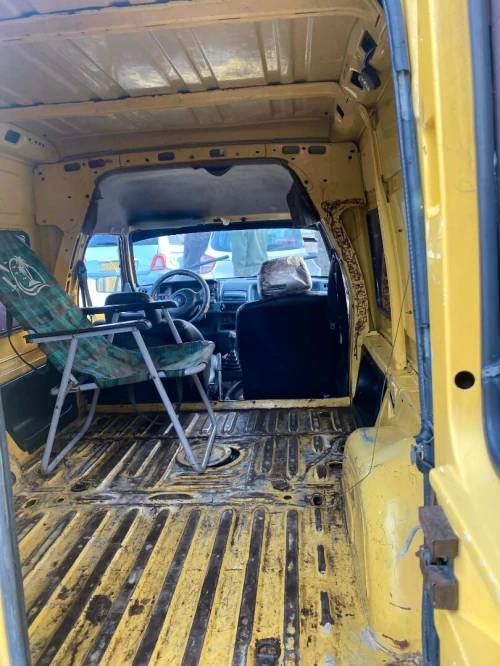 Renault Express 2000 Express