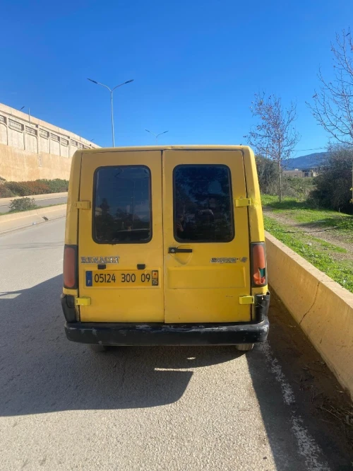 Renault Express 2000 Express