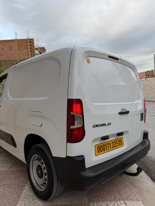 Fiat Doblo 2025 