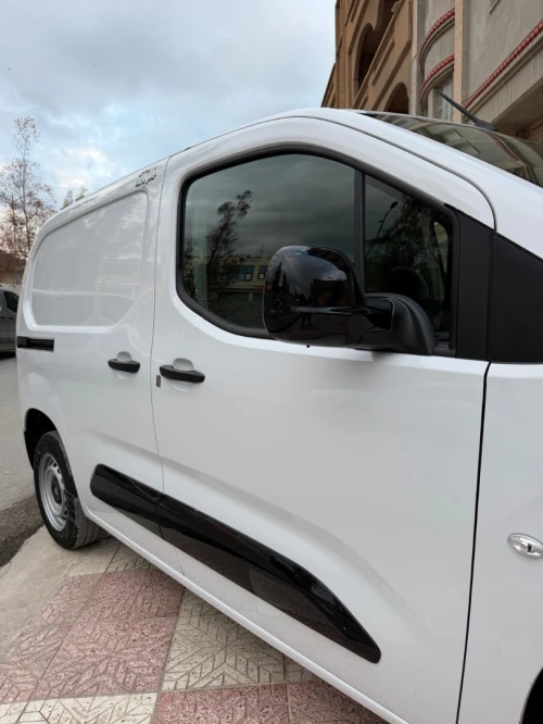 Fiat Doblo 2025 