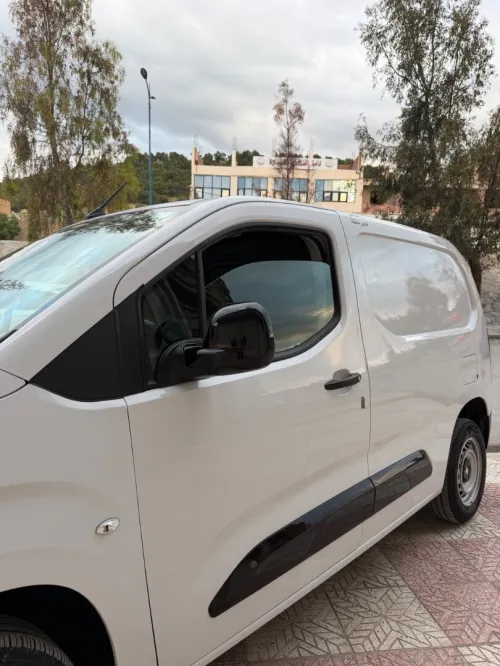 Fiat Doblo 2025 