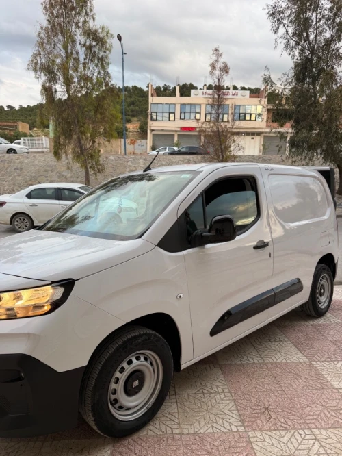 Fiat Doblo 2025 
