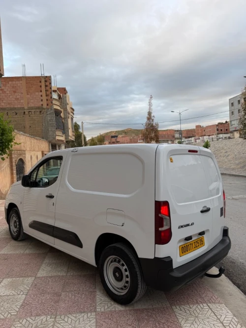 Fiat Doblo 2025 