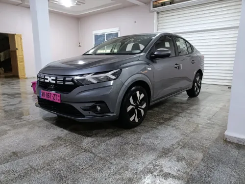 Dacia Logan 2026 Extrême