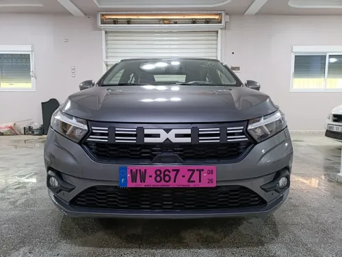 Dacia Logan 2026 Extrême