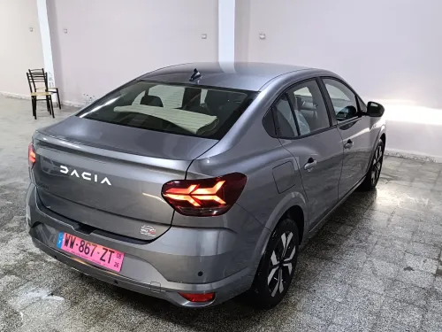 Dacia Logan 2026 Extrême