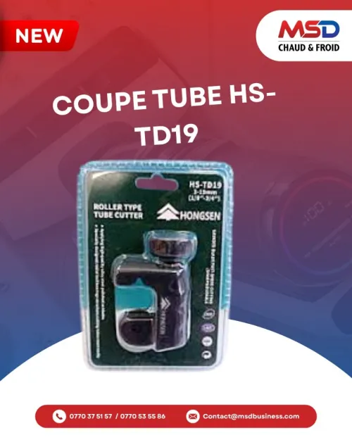 COUPE TUBE HS-TD19
