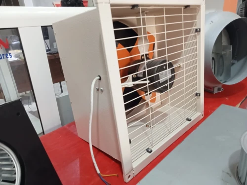 Extracteur d'air et ventilateur de refroidissement