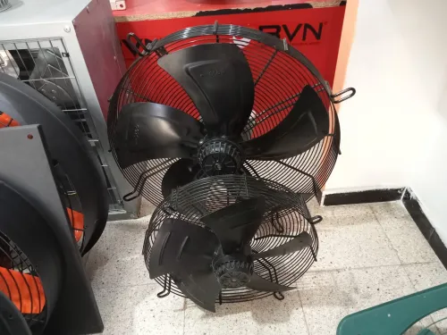Extracteur d'air et ventilateur de refroidissement