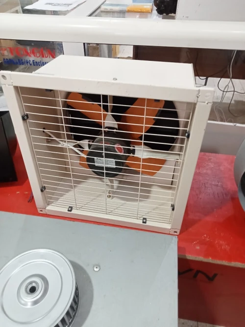 Extracteur d'air et ventilateur de refroidissement