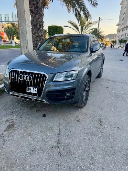 Audi Q5 2016 Quattro