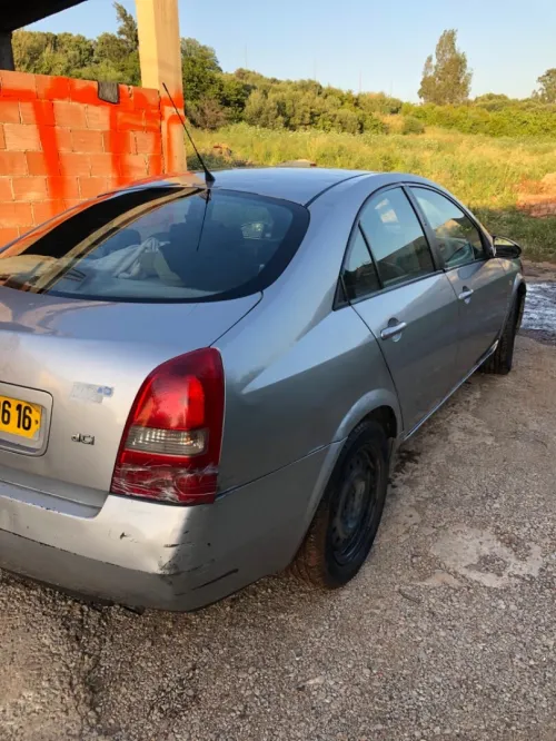 Nissan Primera 2006 Primera