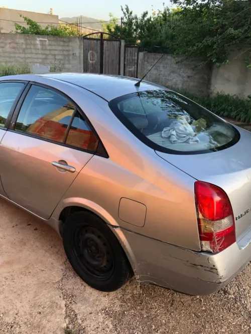 Nissan Primera 2006 Primera