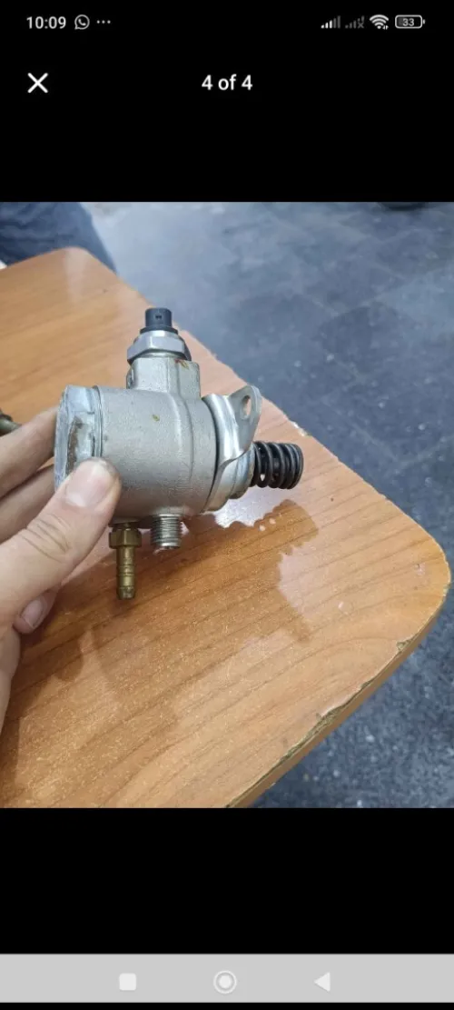 Pompe HP, 1.4/1.6 Tfsi.