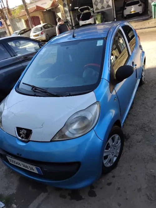 Peugeot 107 2008 107